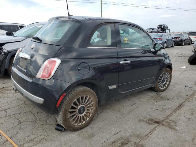 Photo 3 from auction – 2013 FIAT 500 LOUNGE with VIN 3C3CFFCR0DT529275