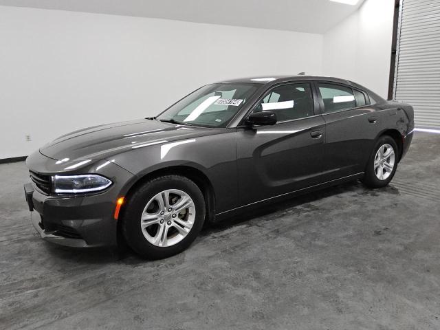 DODGE CHARGER SX 2023 with VIN 2C3CDXBG3PH522345 - Photo from auction