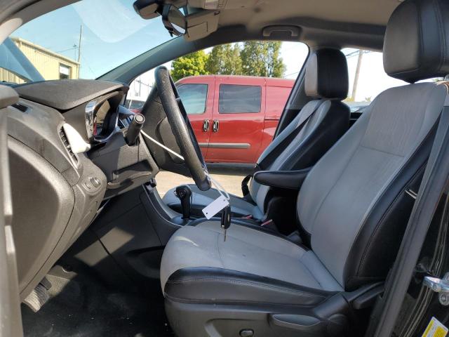 Photo 7 from auction – 2021 CHEVROLET TRAX 1LT with VIN KL7CJLSB7MB329490