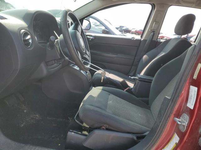 Photo 7 from auction – 2014 JEEP COMPASS SP with VIN 1C4NJCBA9ED803724