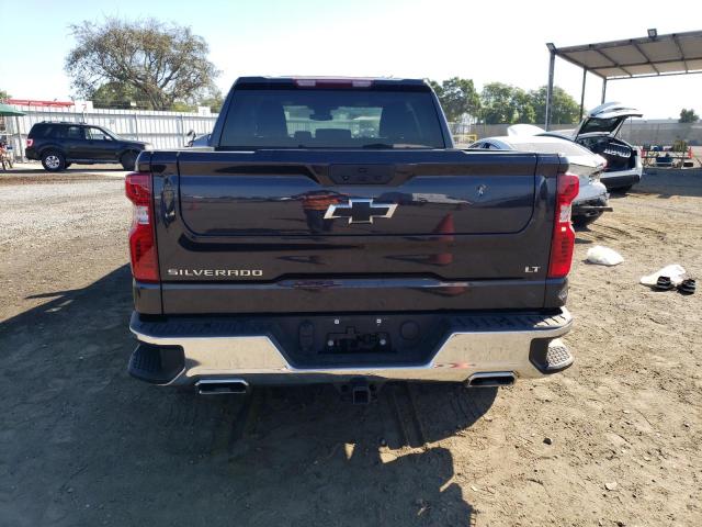 Photo 6 from auction – 2022 CHEVROLET SILVERADO with VIN 2GCUDDED2N1513965