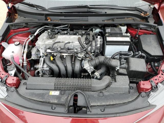 Photo 11 from auction – 2022 TOYOTA COROLLA LE with VIN 5YFEPMAE2NP342047