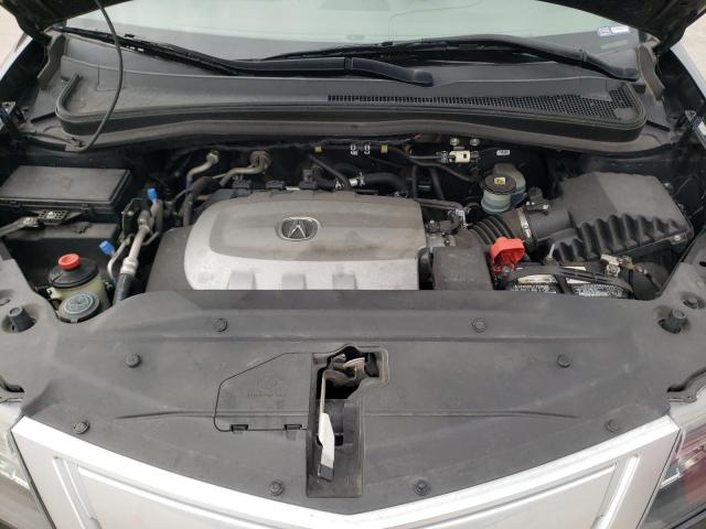 Photo 12 from auction – 2012 ACURA MDX TECHNO with VIN 2HNYD2H32CH507414