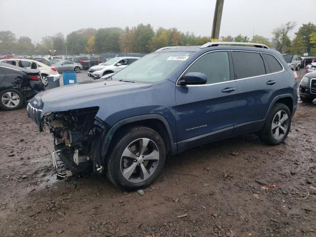 JEEP CHEROKEE L 2020 with VIN 1C4PJMDX5LD559437 - Photo from auction