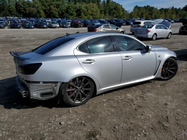 Photo 3 from auction – 2008 LEXUS IS-F with VIN JTHBP262X85003784