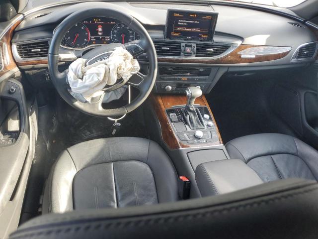 Photo 8 from auction – 2014 AUDI A6 PREMIUM with VIN WAUFGAFCXEN161198