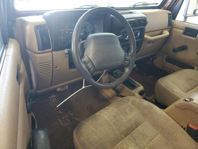 Photo 8 from auction – 2002 JEEP WRANGLER / with VIN 1J4FA39S42P715123