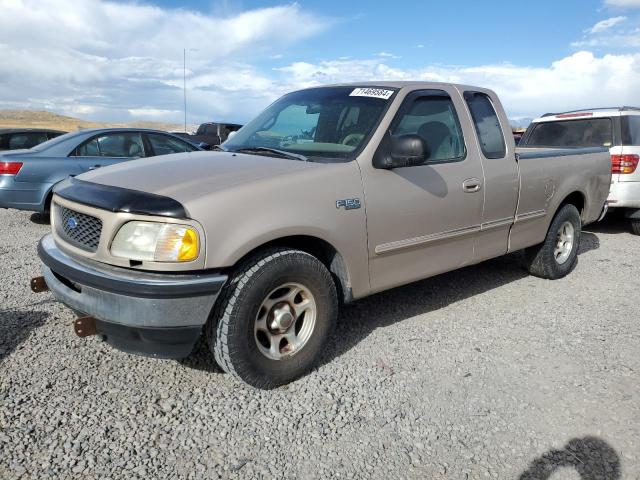 Photo 1 from auction – 1997 FORD F150 with VIN 1FTDX17W1VKD74433