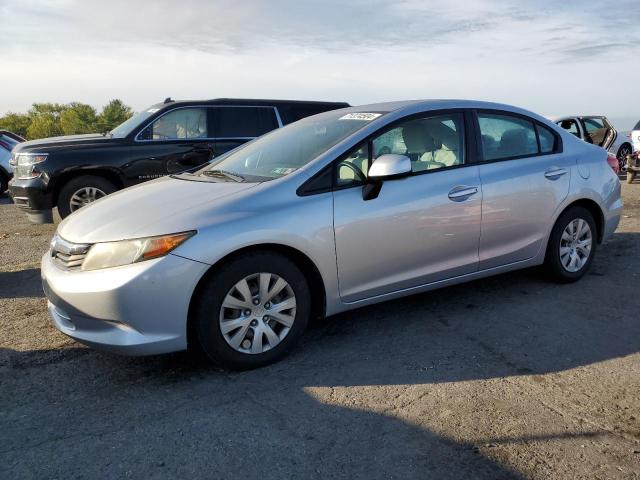 HONDA CIVIC LX 2012 with VIN 19XFB2F53CE360183 - Photo from auction
