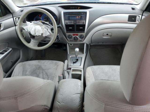 Photo 8 from auction – 2009 SUBARU FORESTER 2 with VIN JF2SH61679H756500