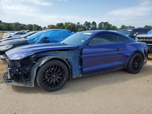 FORD MUSTANG 2015 with VIN 1FA6P8THXF5317968 - Photo from auction