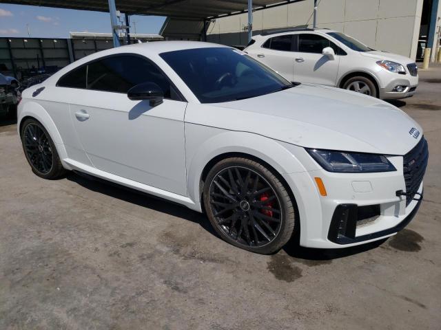 Photo 4 from auction – 2022 AUDI TTS with VIN TRUA1AFV8N1002984