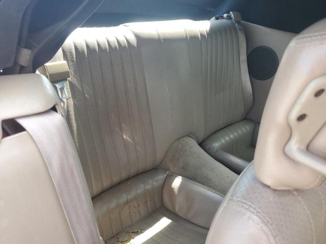 Photo 10 from auction – 2000 PONTIAC FIREBIRD T with VIN 2G2FV32G8Y2166899