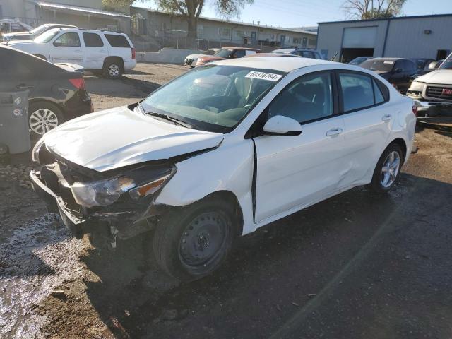 Photo 1 from auction – 2023 KIA RIO LX with VIN 3KPA24AD9PE554288