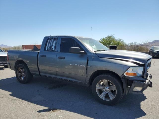 Photo 4 from auction – 2012 DODGE RAM 1500 S with VIN 1C6RD6FT1CS131289
