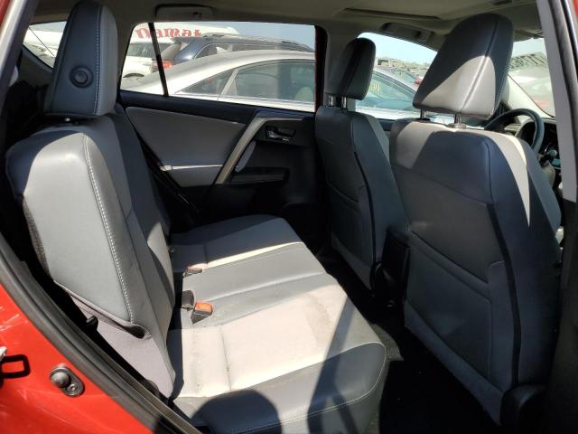 Photo 10 from auction – 2015 TOYOTA RAV4 LIMIT with VIN 2T3DFREV5FW379333