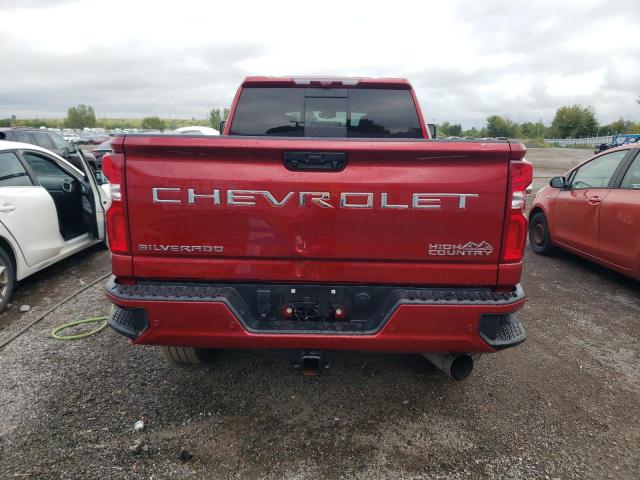 Photo 6 from auction – 2024 CHEVROLET SILVERADO with VIN 1GC4YREY9RF217585