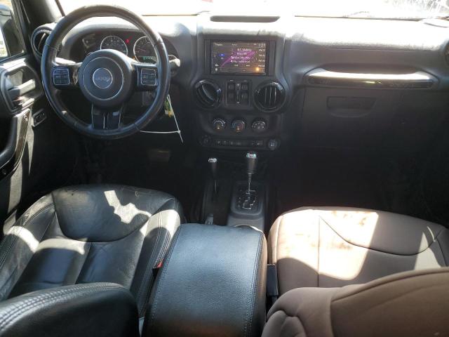 Photo 8 from auction – 2015 JEEP WRANGLER U with VIN 1C4BJWEG7FL713015