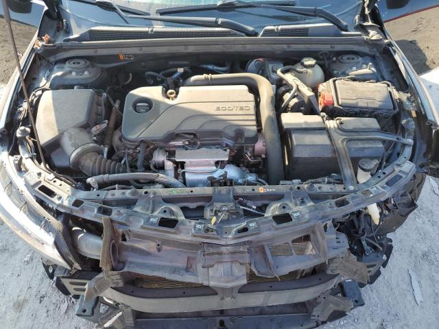 Photo 11 from auction – 2018 CHEVROLET MALIBU LT with VIN 1G1ZD5ST2JF293035