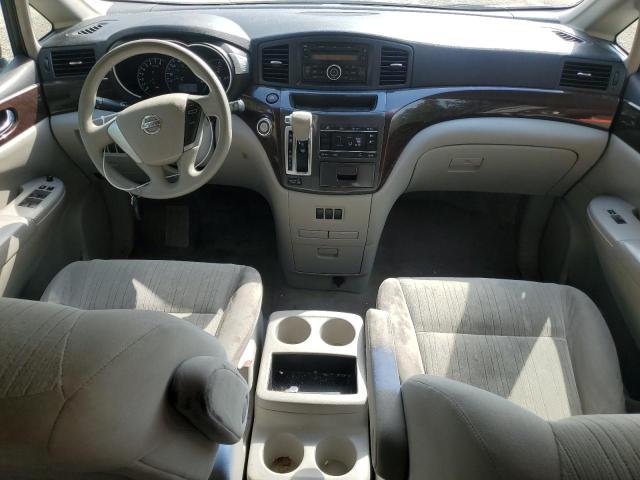 Photo 8 from auction – 2011 NISSAN QUEST S with VIN JN8AE2KP0B9004905