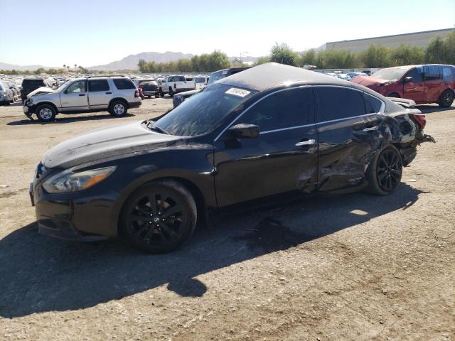 Photo 1 from auction – 2018 NISSAN ALTIMA 2.5 with VIN 1N4AL3AP4JC166536