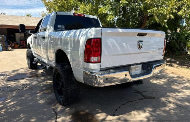 Photo 3 from auction – 2018 RAM 2500 ST with VIN 3C6UR5CL4JG269245