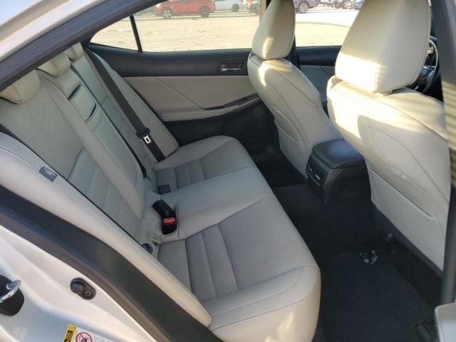 Photo 10 from auction – 2014 LEXUS IS 250 with VIN JTHBF1D28E5014603