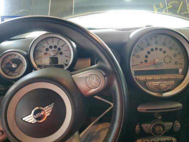 Photo 9 from auction – 2010 MINI COOPER with VIN WMWMR3C52ATU97307