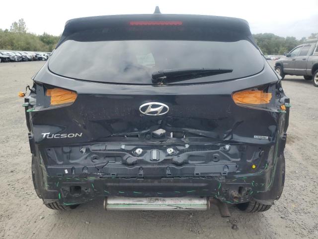 Photo 6 from auction – 2021 HYUNDAI TUCSON SE with VIN KM8J2CA44MU306498