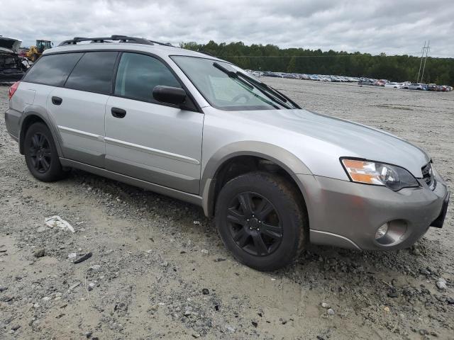 Photo 4 from auction – 2005 SUBARU LEGACY OUT with VIN 4S4BP61C057384081