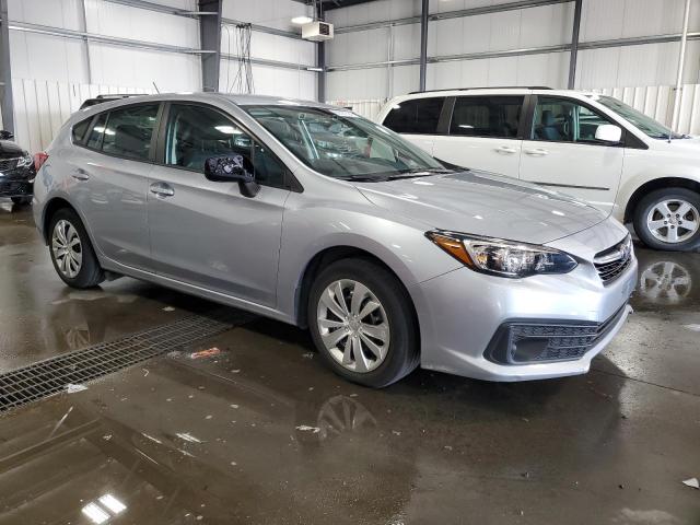 Фото 4 с аукциона – 2022 SUBARU IMPREZA с VIN 4S3GTAB64N3709887