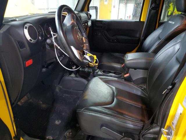 Photo 7 from auction – 2015 JEEP WRANGLER U with VIN 1C4BJWFG3FL556176
