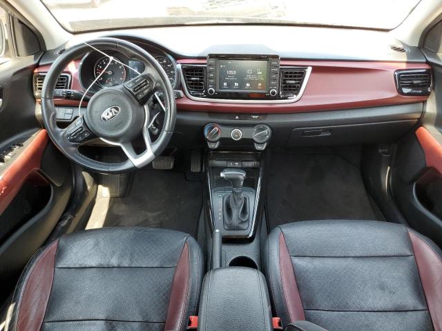 Photo 8 from auction – 2018 KIA RIO EX with VIN 3KPA35AB1JE087070