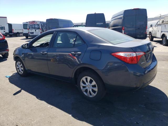 Photo 2 from auction – 2016 TOYOTA COROLLA L with VIN 5YFBURHE3GP529430