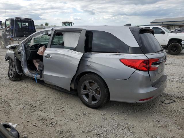 Photo 2 from auction – 2022 HONDA ODYSSEY EX with VIN 5FNRL6H59NB004591