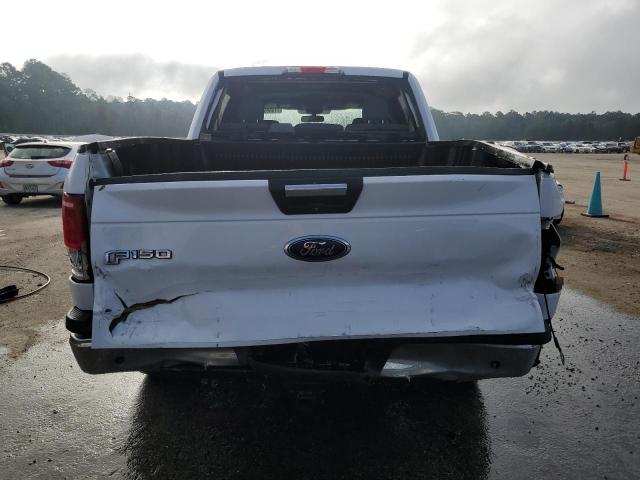 Photo 6 from auction – 2015 FORD F150 SUPER with VIN 1FTEW1CG8FKD24507