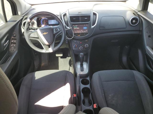 Photo 8 from auction – 2016 CHEVROLET TRAX LS with VIN KL7CJKSB0GB678408