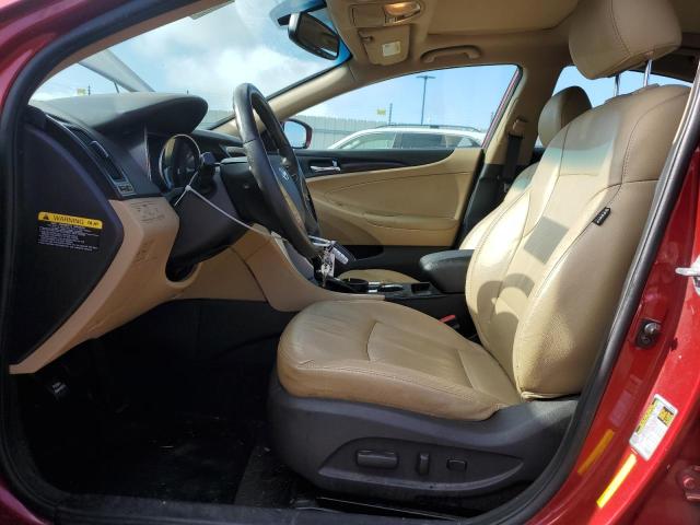 Фото 7 с аукциона – 2012 HYUNDAI SONATA SE с VIN 5NPEC4AC7CH381916