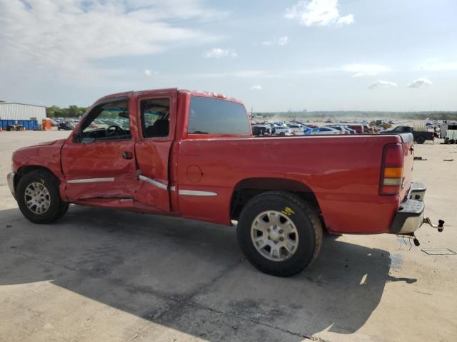 Photo 2 from auction – 2002 GMC NEW SIERRA with VIN 2GTEC19T721413279
