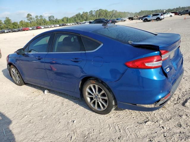 Photo 2 from auction – 2017 FORD FUSION SE with VIN 3FA6P0HD6HR404404