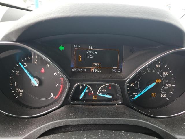 Photo 9 from auction – 2018 FORD ESCAPE SEL with VIN 1FMCU0HD4JUA70843