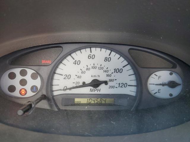 Photo 9 from auction – 2003 TOYOTA ECHO with VIN JTDAT123630266362