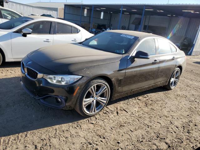 Photo 1 from auction – 2016 BMW 428 XI GRA with VIN WBA4C9C51GG138844