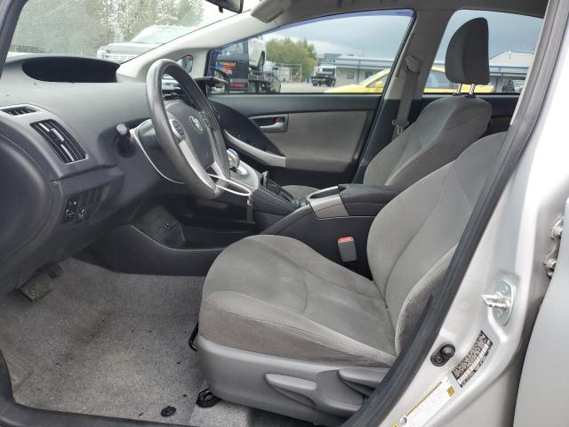 Photo 7 from auction – 2015 TOYOTA PRIUS with VIN JTDKN3DU5F0431130