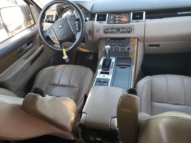 Photo 8 from auction – 2013 LAND ROVER RANGE ROVE with VIN SALSK2D41DA808930