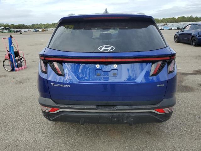 Photo 6 from auction – 2022 HYUNDAI TUCSON SEL with VIN 5NMJCCAE8NH024366