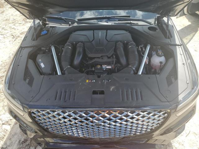 Photo 12 from auction – 2023 GENESIS GV70 BASE with VIN KMUMCDTC9PU137699