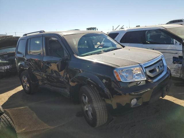 Photo 4 from auction – 2011 HONDA PILOT EXL with VIN 5FNYF4H61BB096369