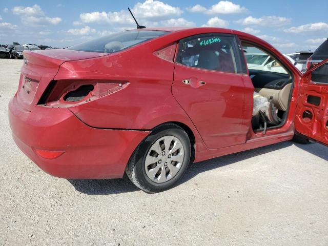 Photo 3 from auction – 2016 HYUNDAI ACCENT SE with VIN KMHCT4AE9GU123669
