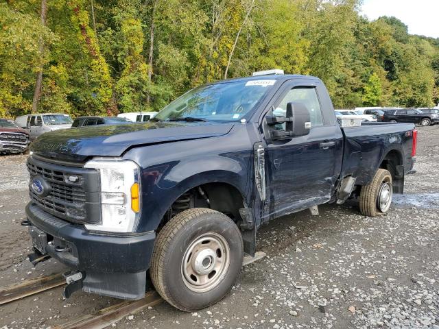FORD F250 SUPER 2023 with VIN 1FTBF2BA6PED24317 - Photo from auction